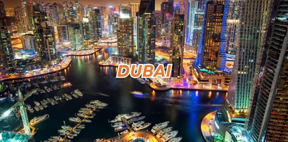 DUBAI