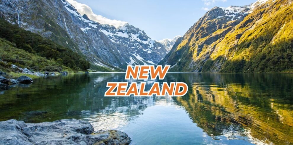 NEW ZEALAND